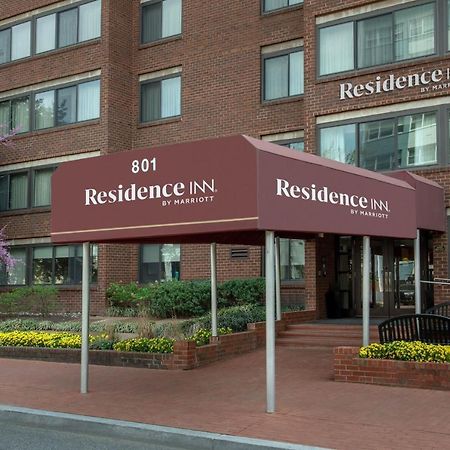 Residence Inn By Marriott Washington - Dc/Foggy Bottom Eksteriør bilde