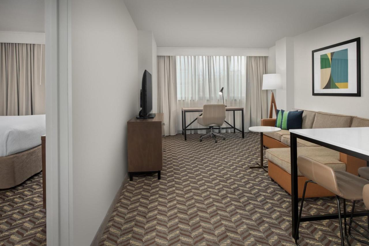 Residence Inn By Marriott Washington - Dc/Foggy Bottom Eksteriør bilde