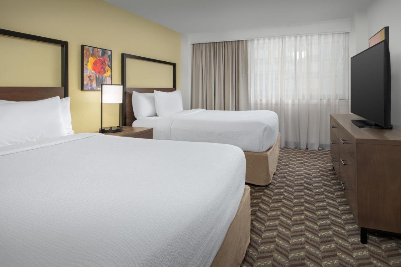 Residence Inn By Marriott Washington - Dc/Foggy Bottom Eksteriør bilde