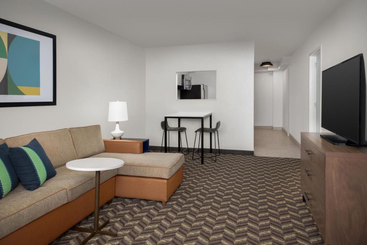 Residence Inn By Marriott Washington - Dc/Foggy Bottom Eksteriør bilde