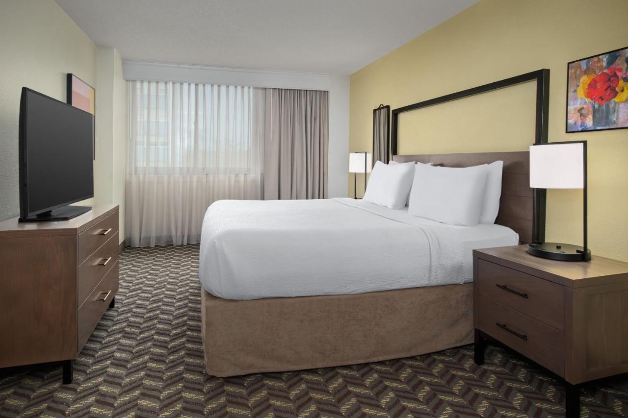 Residence Inn By Marriott Washington - Dc/Foggy Bottom Eksteriør bilde
