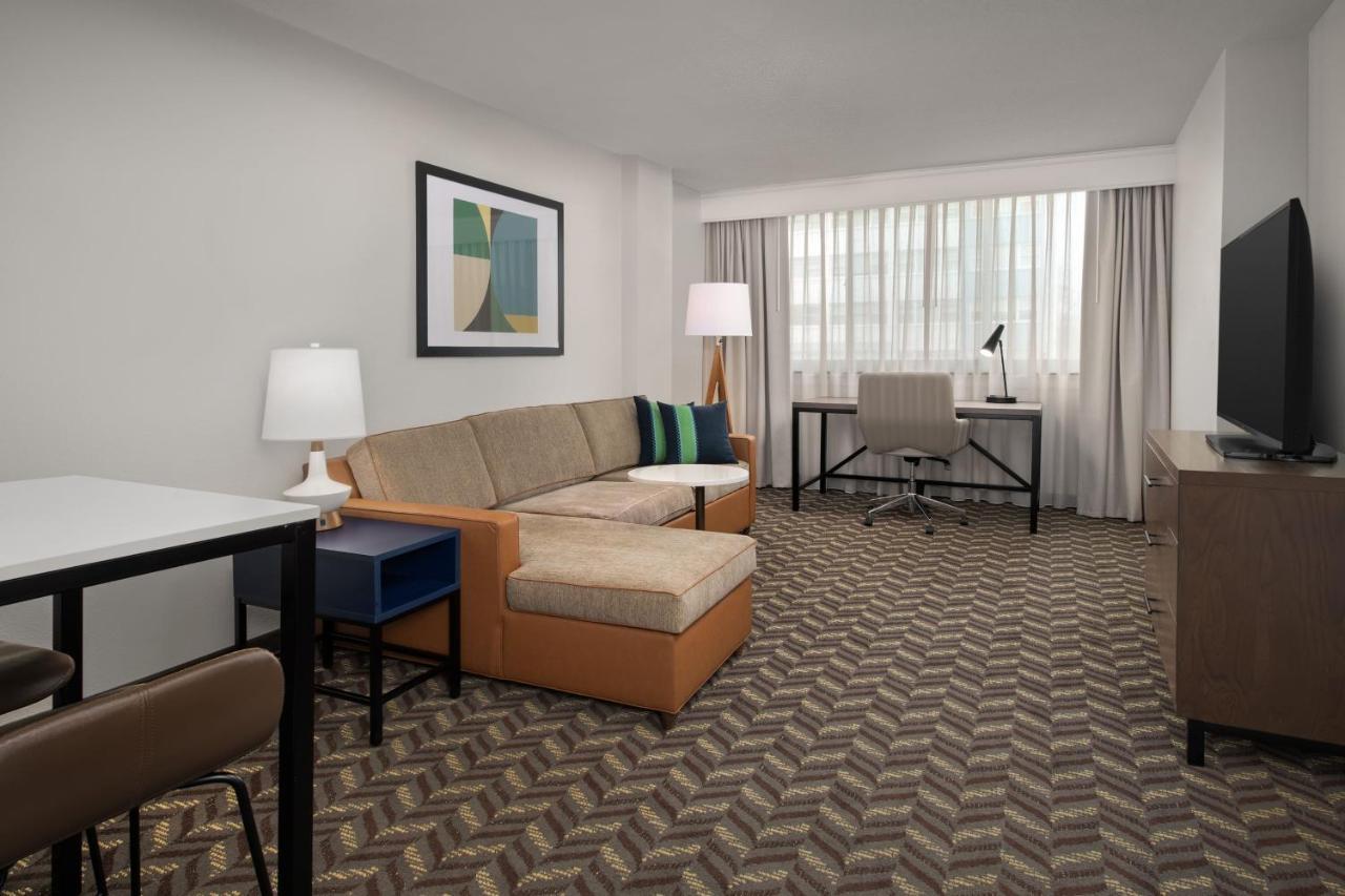Residence Inn By Marriott Washington - Dc/Foggy Bottom Eksteriør bilde