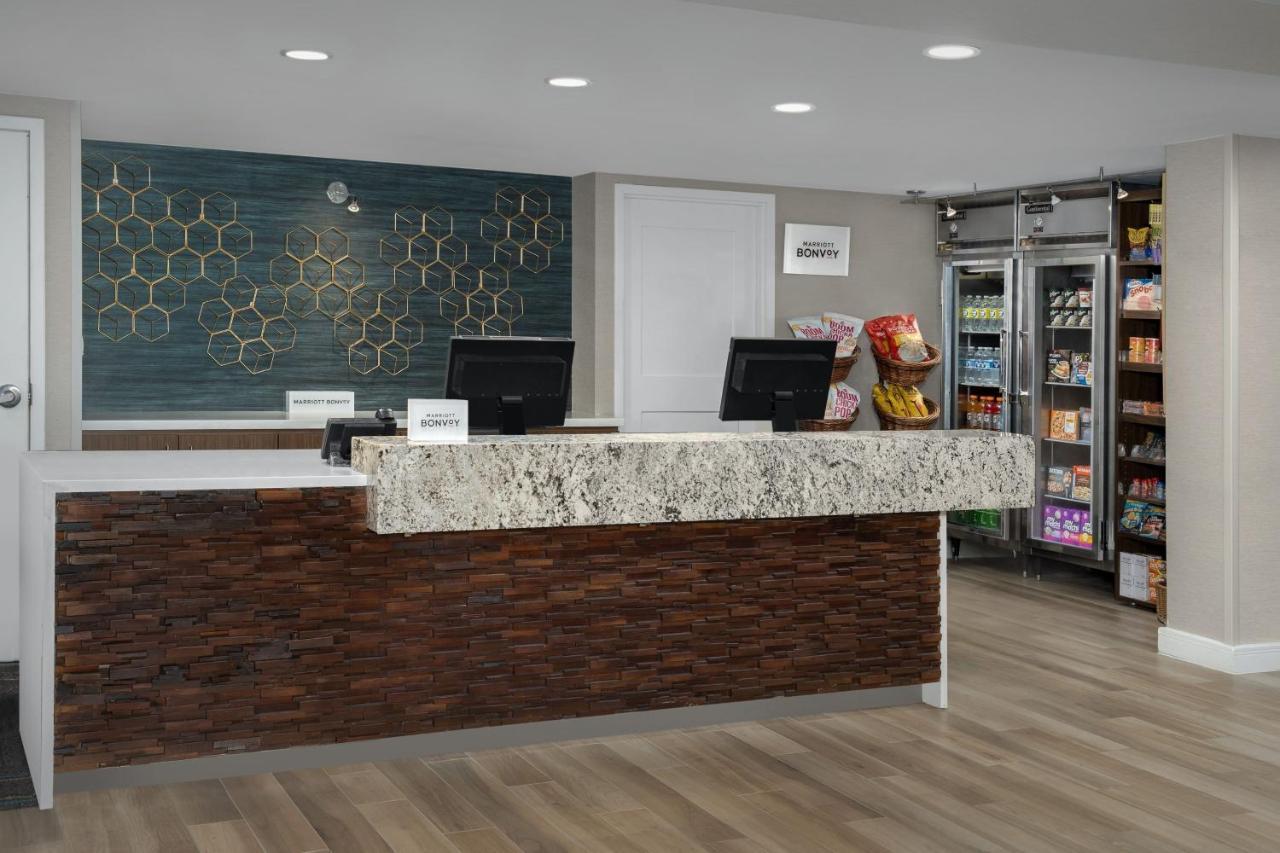Residence Inn By Marriott Washington - Dc/Foggy Bottom Eksteriør bilde
