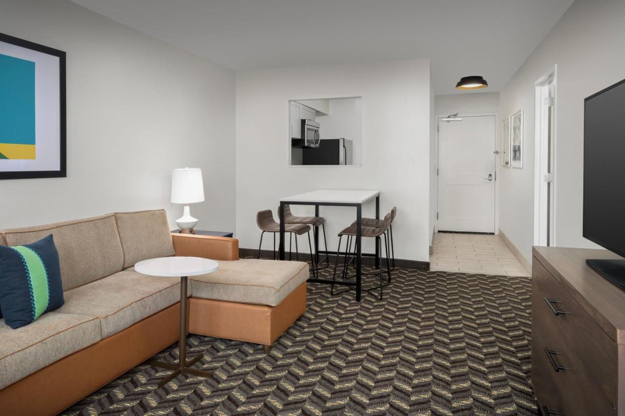 Residence Inn By Marriott Washington - Dc/Foggy Bottom Eksteriør bilde