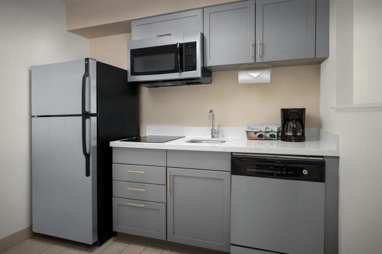 Residence Inn By Marriott Washington - Dc/Foggy Bottom Eksteriør bilde