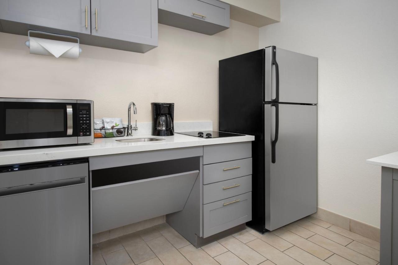 Residence Inn By Marriott Washington - Dc/Foggy Bottom Eksteriør bilde