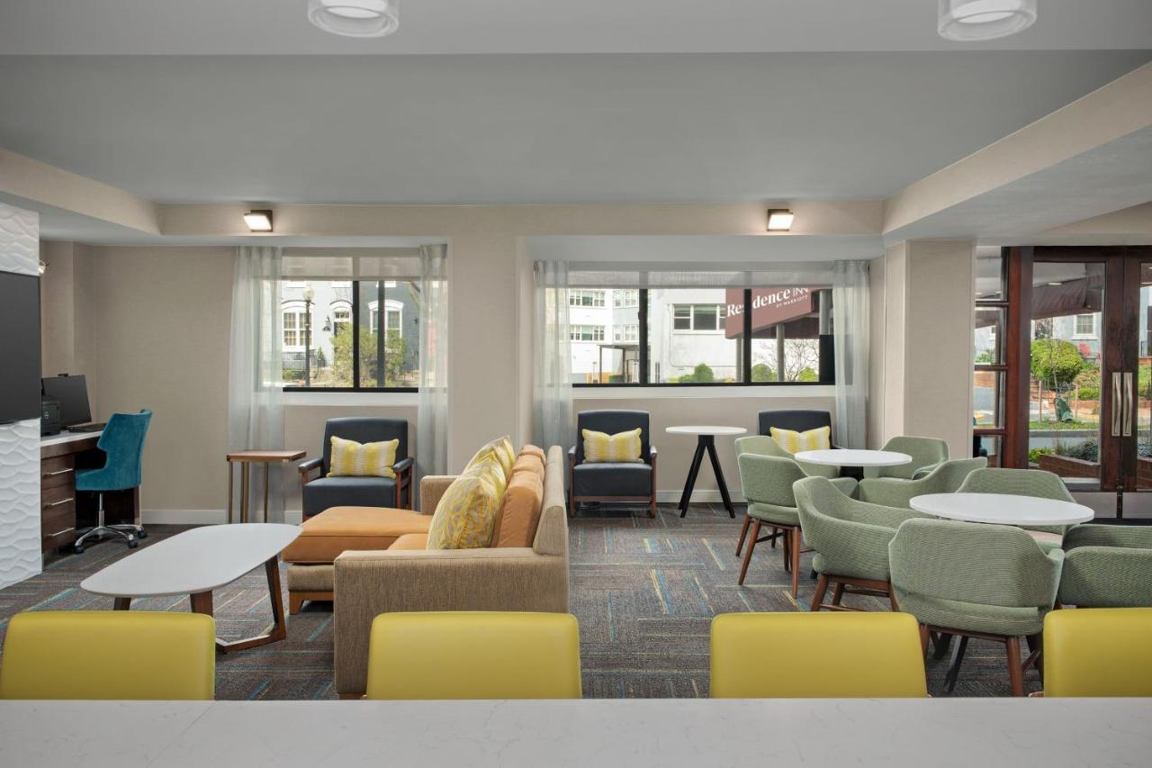 Residence Inn By Marriott Washington - Dc/Foggy Bottom Eksteriør bilde