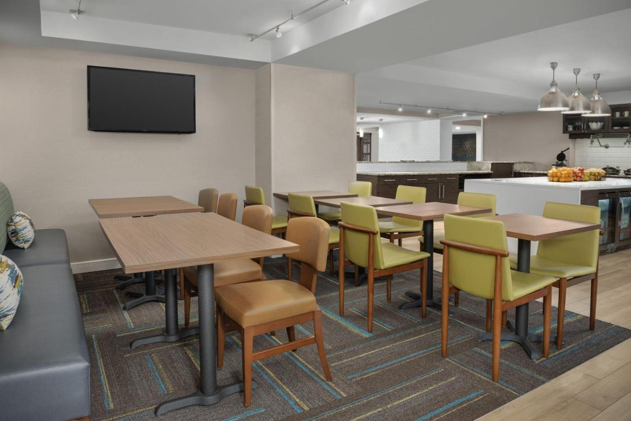 Residence Inn By Marriott Washington - Dc/Foggy Bottom Eksteriør bilde