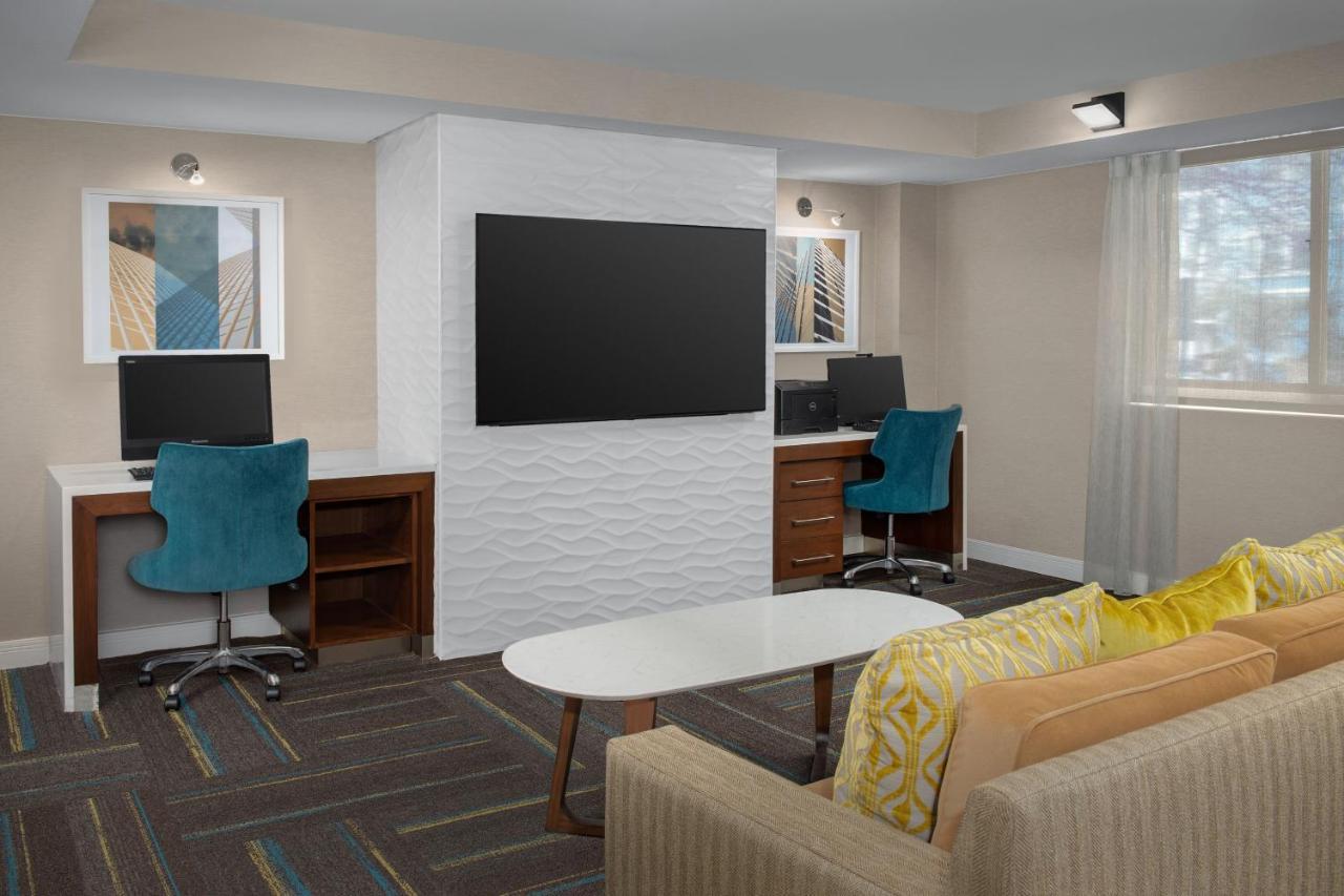 Residence Inn By Marriott Washington - Dc/Foggy Bottom Eksteriør bilde