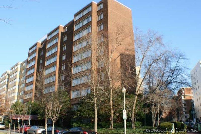 Residence Inn By Marriott Washington - Dc/Foggy Bottom Eksteriør bilde