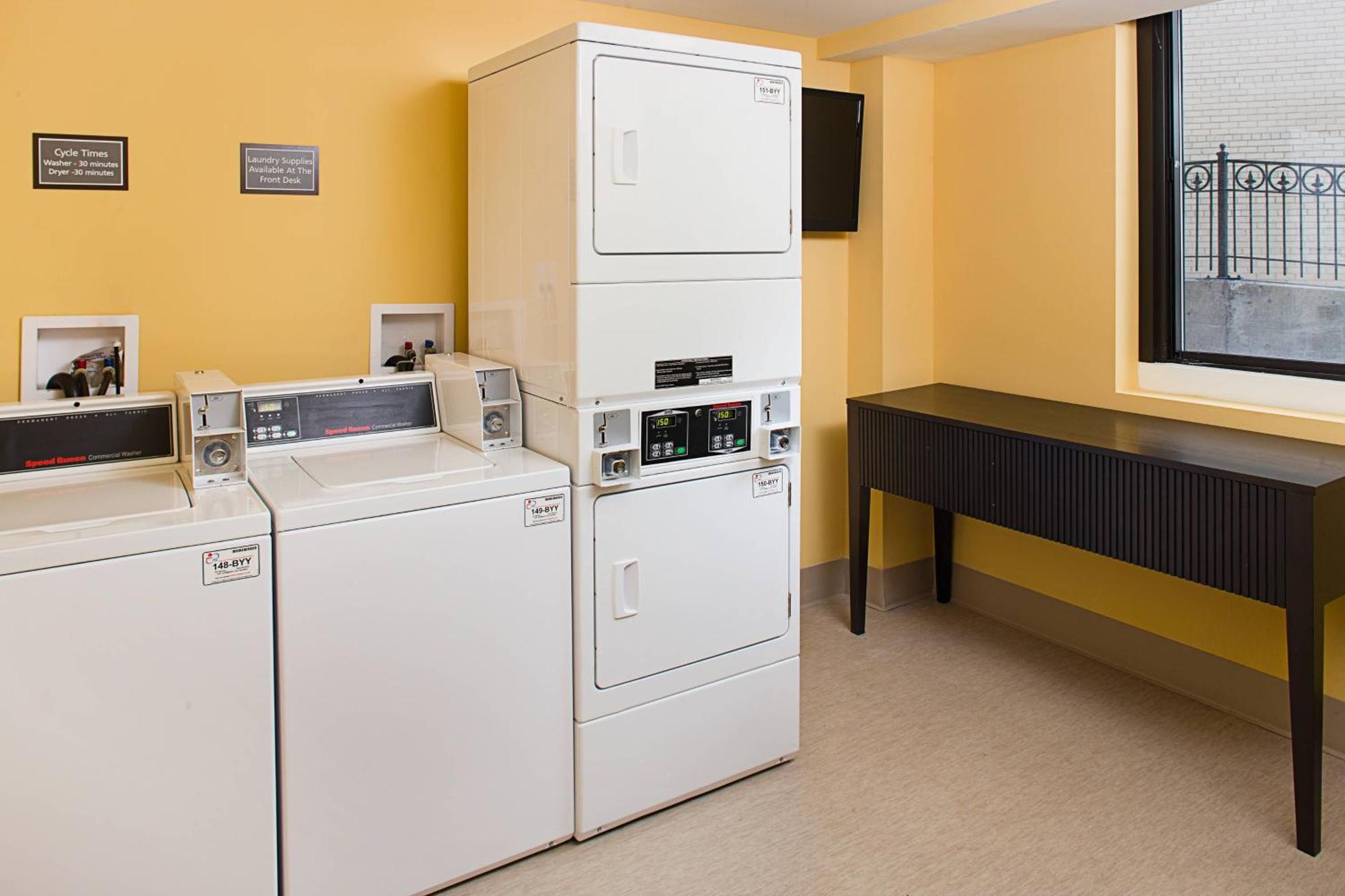 Residence Inn By Marriott Washington - Dc/Foggy Bottom Eksteriør bilde