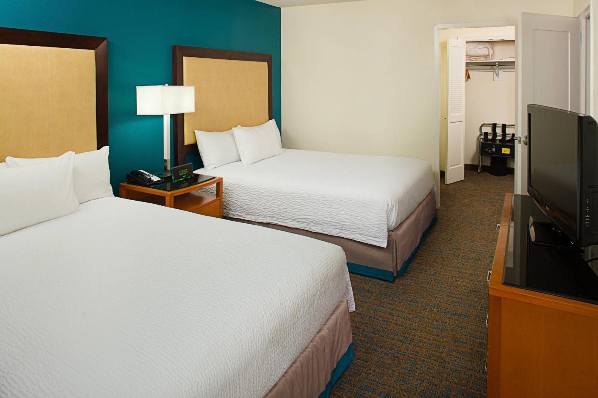 Residence Inn By Marriott Washington - Dc/Foggy Bottom Eksteriør bilde