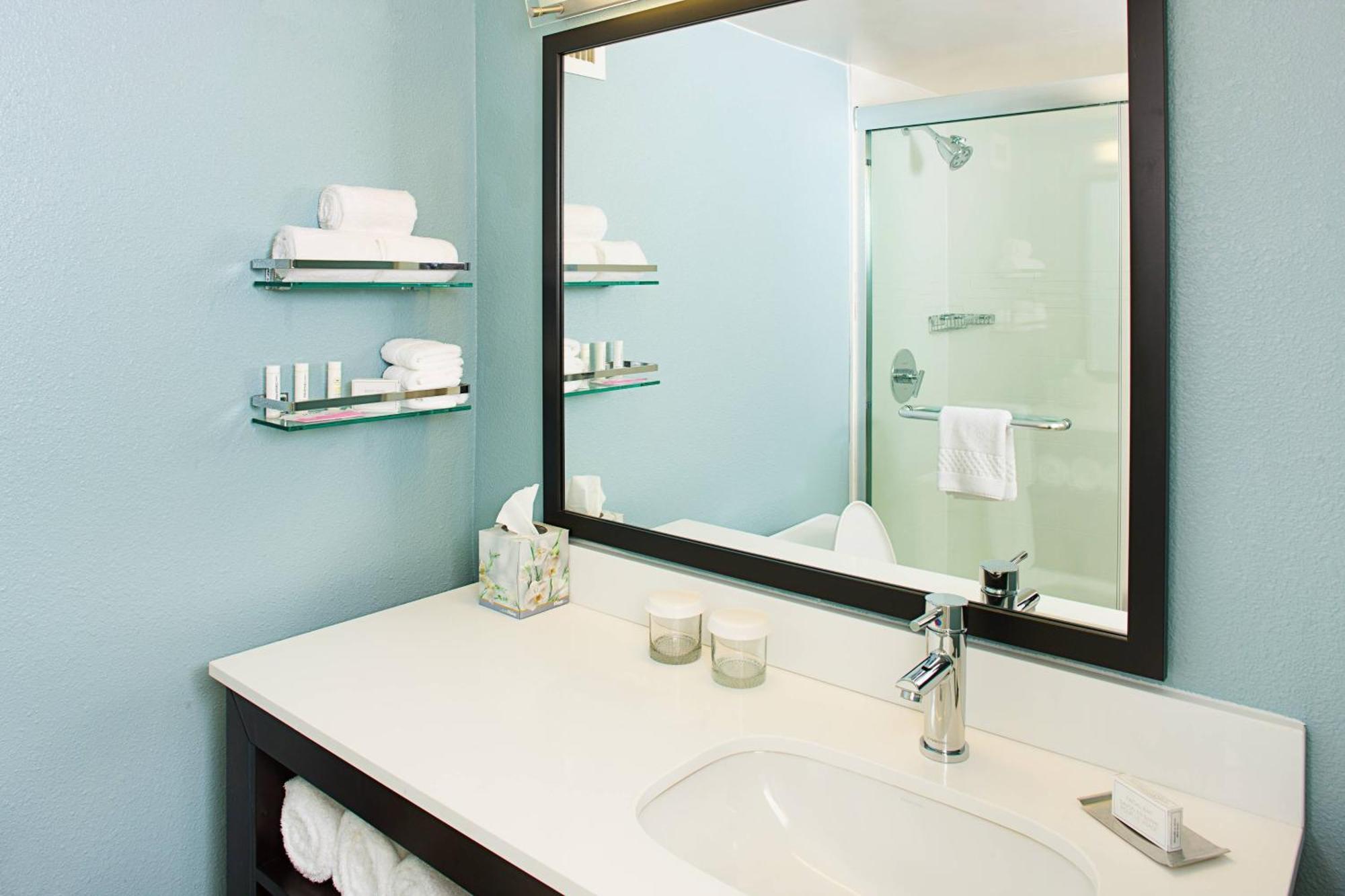 Residence Inn By Marriott Washington - Dc/Foggy Bottom Eksteriør bilde