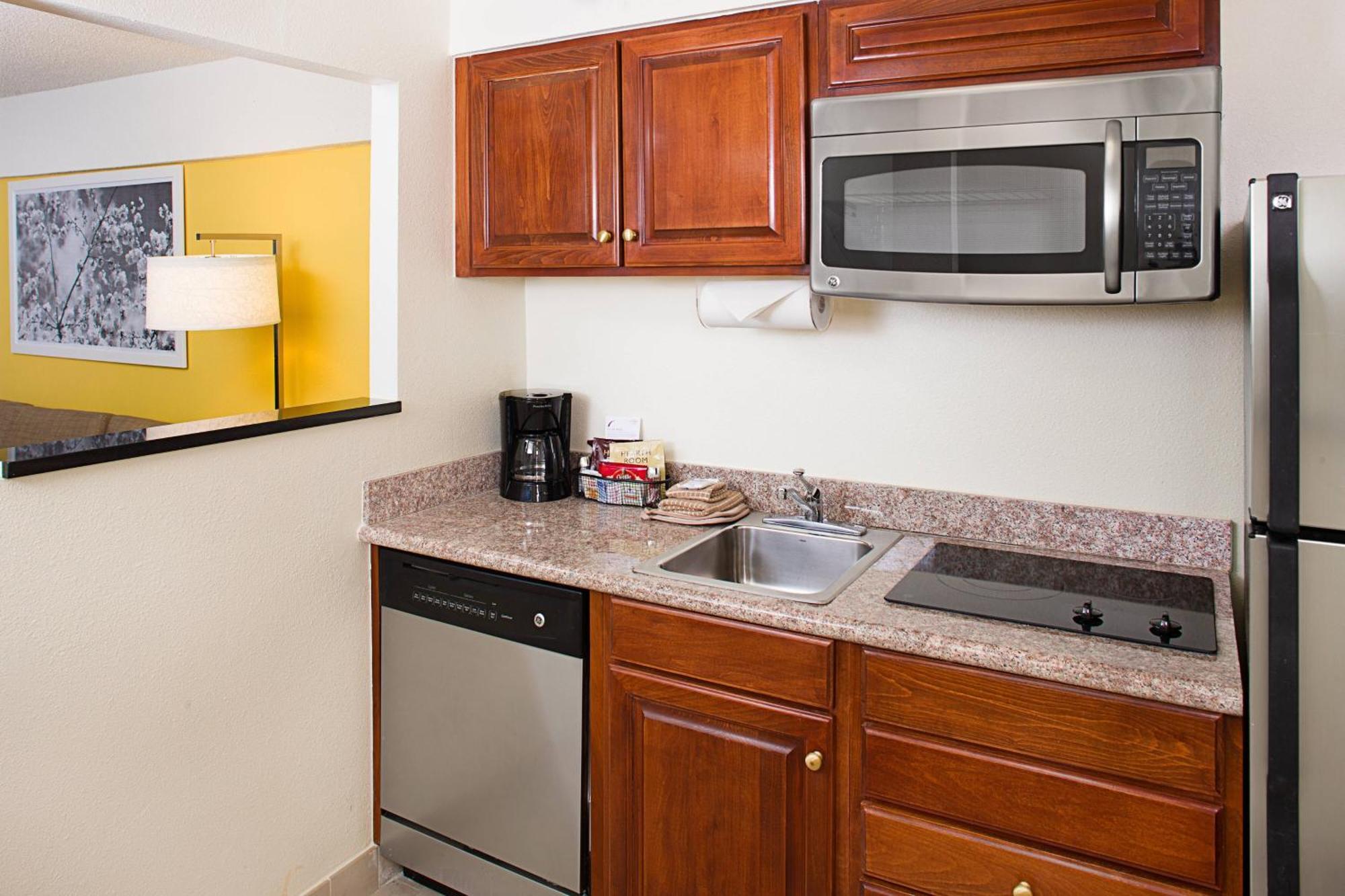 Residence Inn By Marriott Washington - Dc/Foggy Bottom Eksteriør bilde