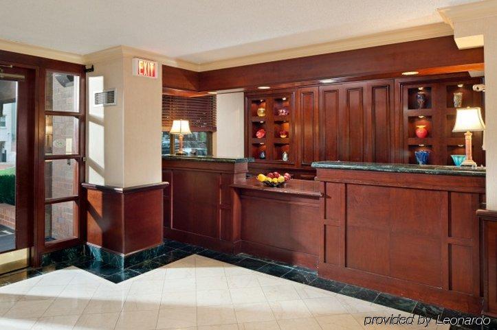 Residence Inn By Marriott Washington - Dc/Foggy Bottom Interiør bilde