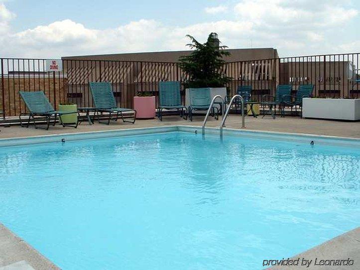 Residence Inn By Marriott Washington - Dc/Foggy Bottom Fasiliteter bilde